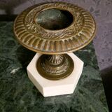 Bronze cup