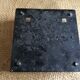 Vintage square applique