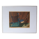 1950s Framed lithograph by Lars Norrman, Sweden