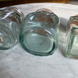 Vintage jars