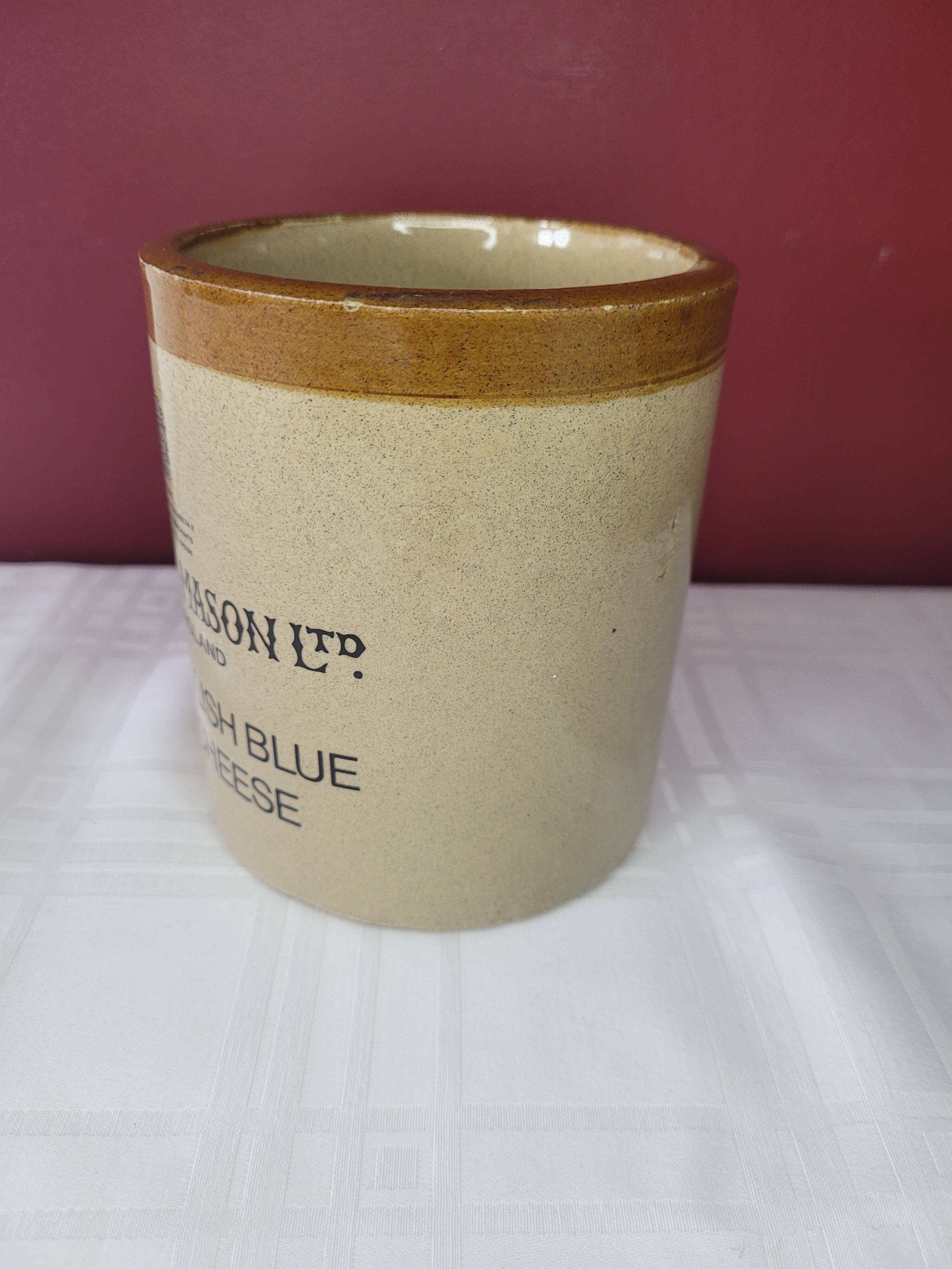 Pot vintage Fortnum & Mason English Moira