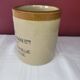 Pot vintage Fortnum & Mason English Moira