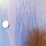 Round table with an extension