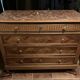 Commode ancienne 1900 marbre rose
