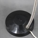 1950s Adjustable Bakelite Table Lamp, Czechoslovakia