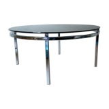 Table basse années 70