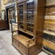Solid oak entryway furniture