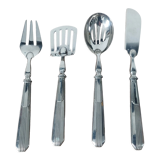 Art deco cutlery