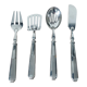 Art deco cutlery