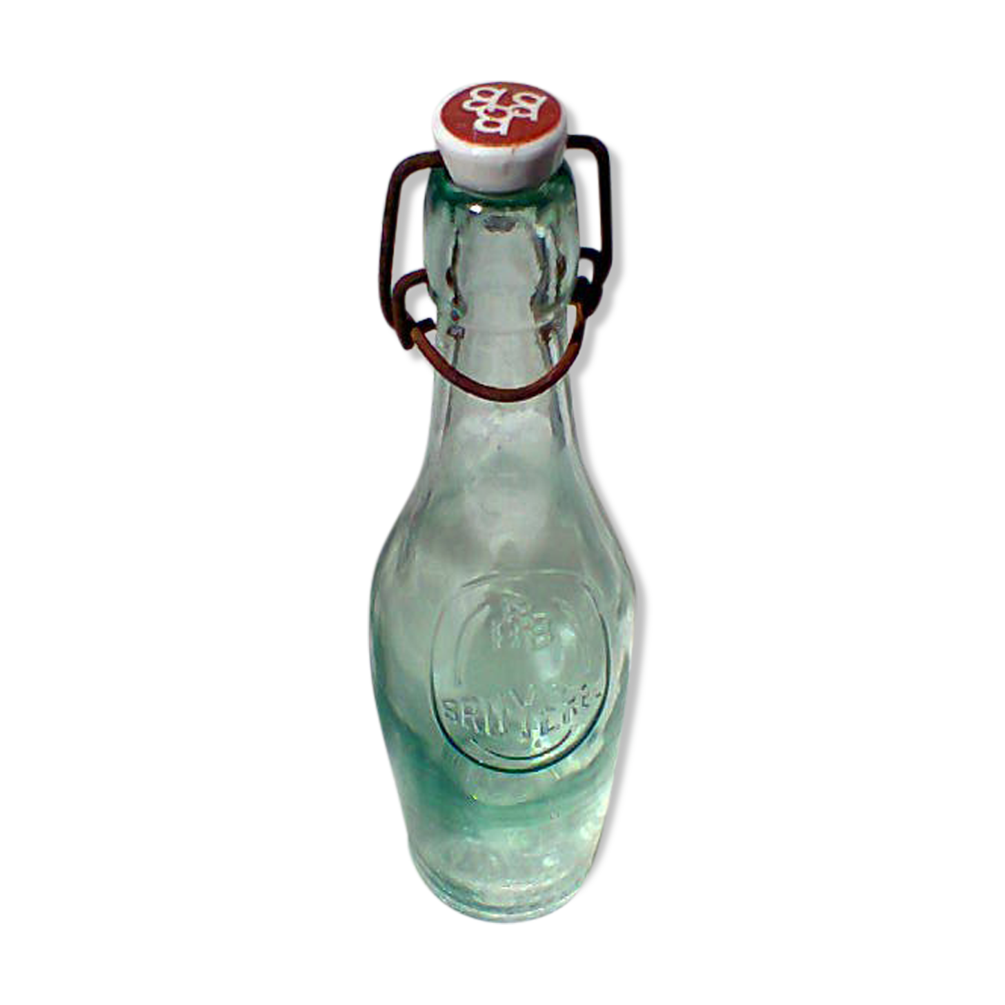 Old bottle of Brewery