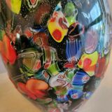 Vase murano millefiori