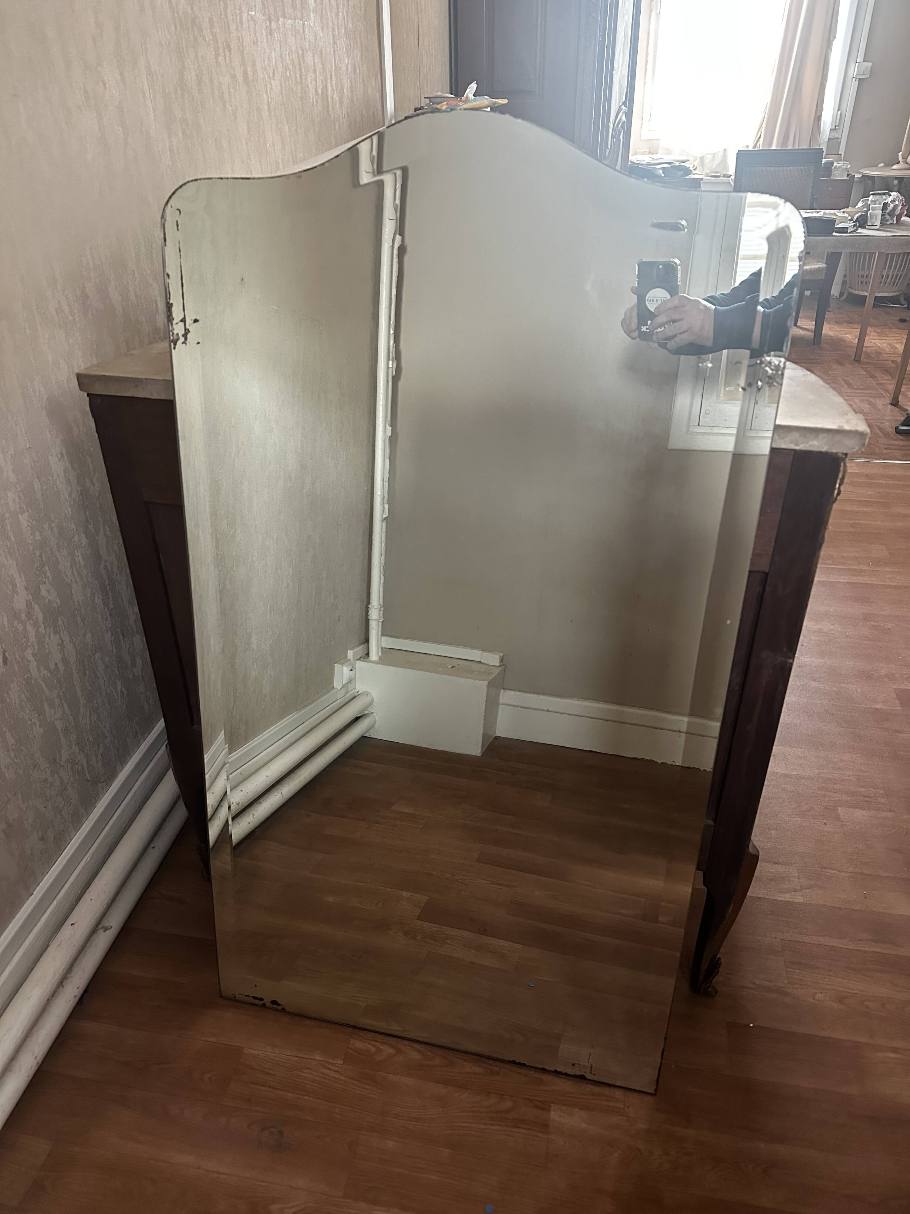 Art Deco Mirror