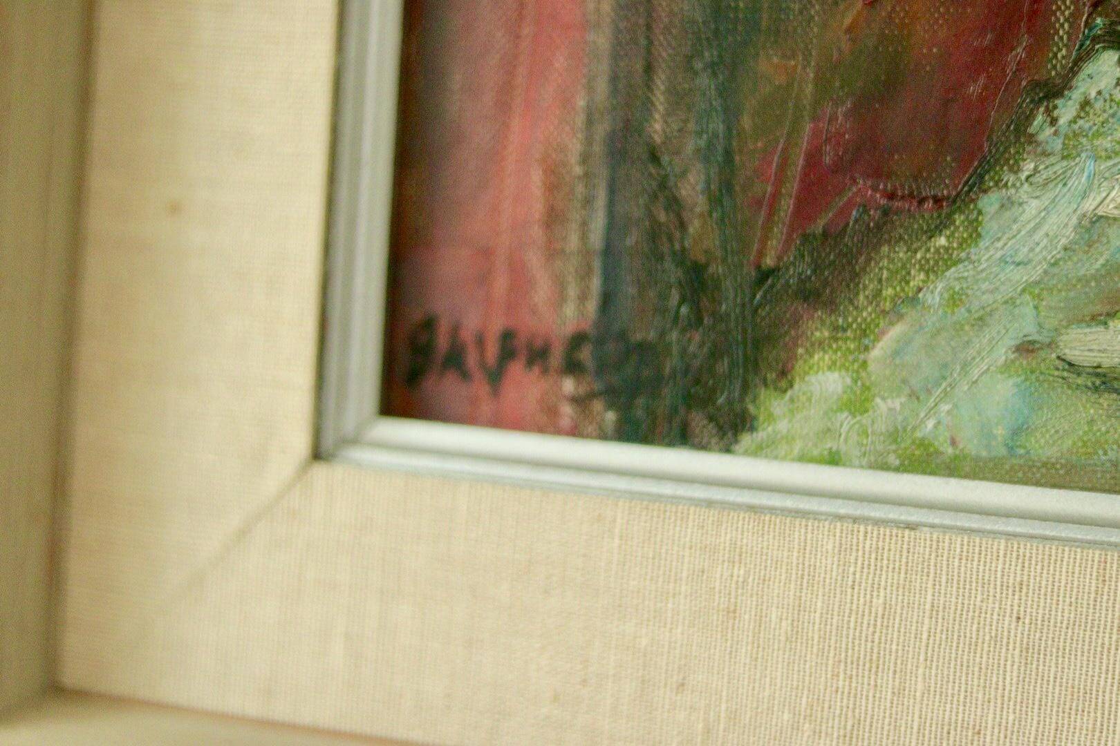 "The Woman in the Alley" by Louis Zelig