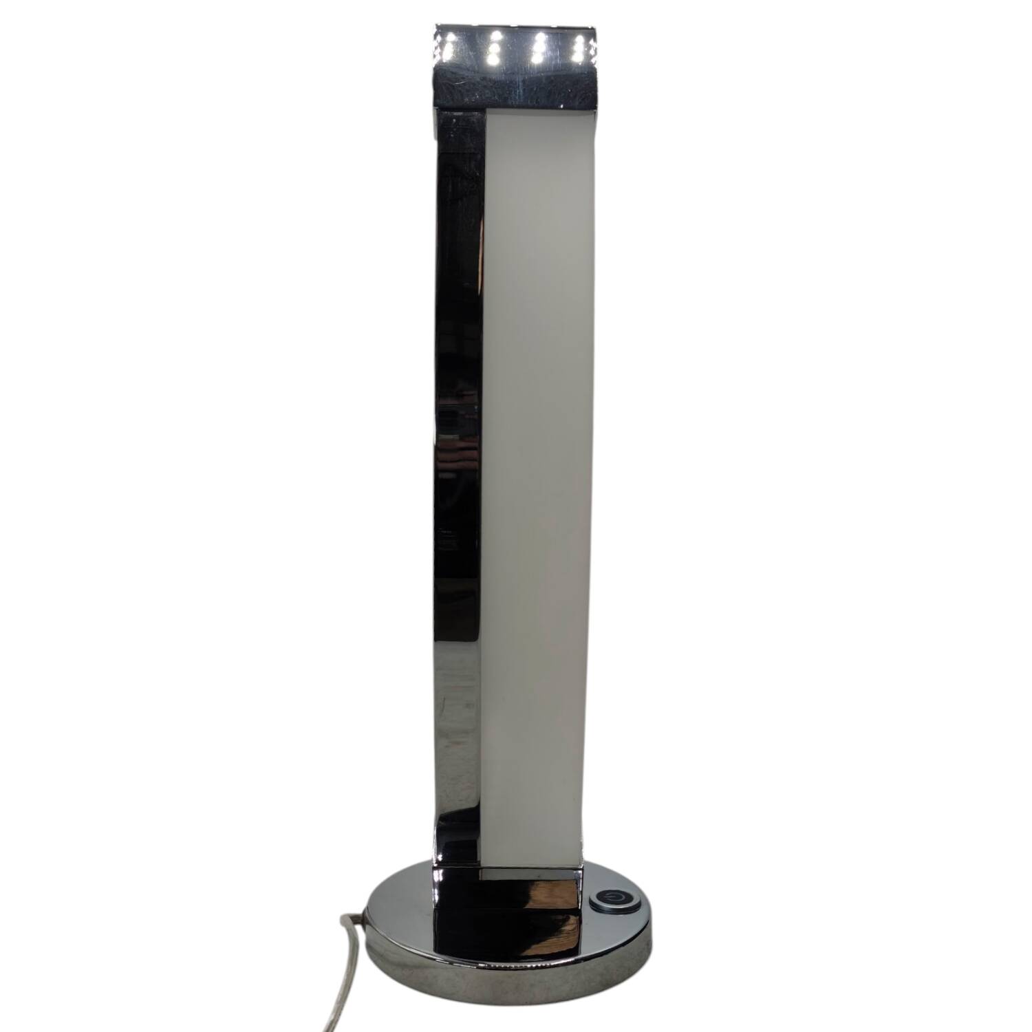 2010-2020 Wofi Leuchten LED Table Lamp - Sculptural Triple-Intensity