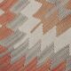 Vintage Turkish kilim, handwoven, 105x171 cm.