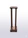 Antique pedestal with four columns — 19th-century neoclassical style