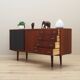 Commode en teck, design danois, années 1960, production : Danemark