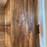 Commode en bois
