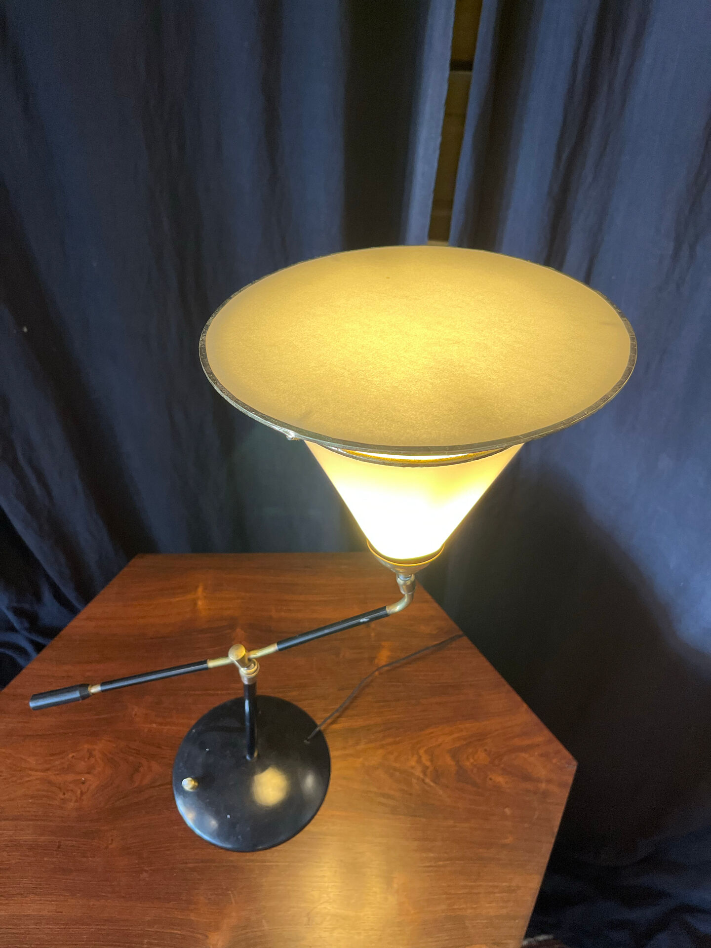 Lamp 1950