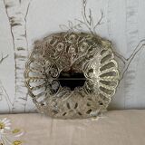 Antique vintage expandable trivet