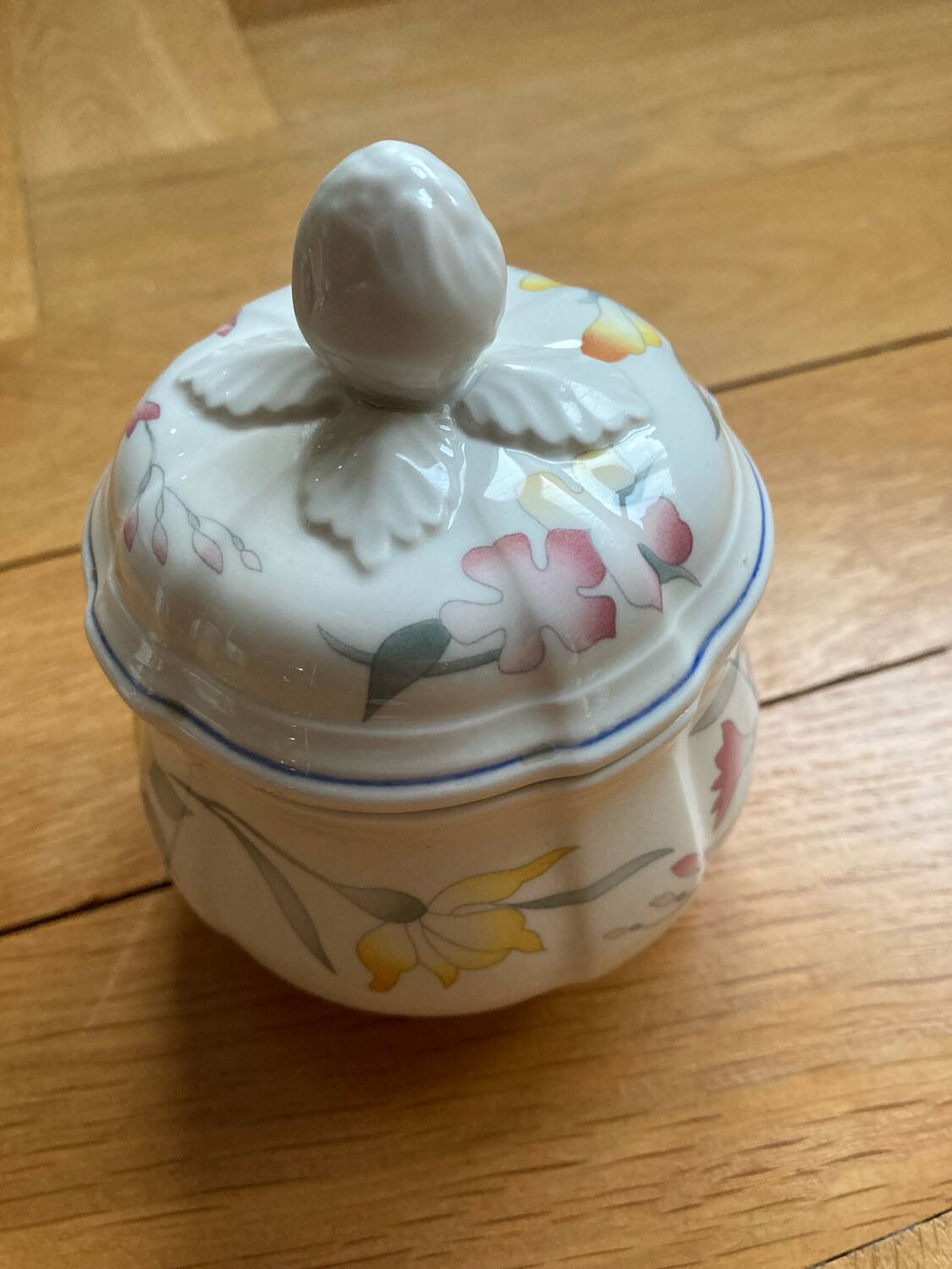 Villeroy & boch Riviera sugar bowl