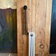 Pince de cheminée design Denmark vintage Nis Ollgaard