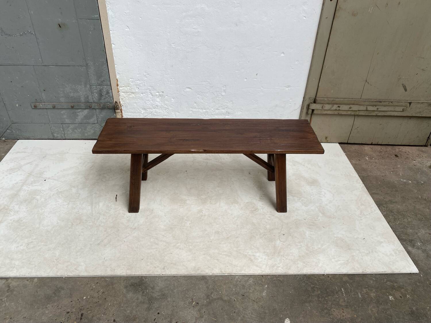 Wabi Sabi bench