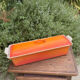 Terrines / cake moulds Le Creuset volcanic colour