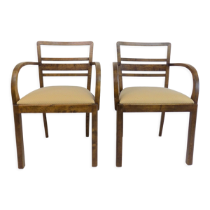 lot de 2 chaises Art