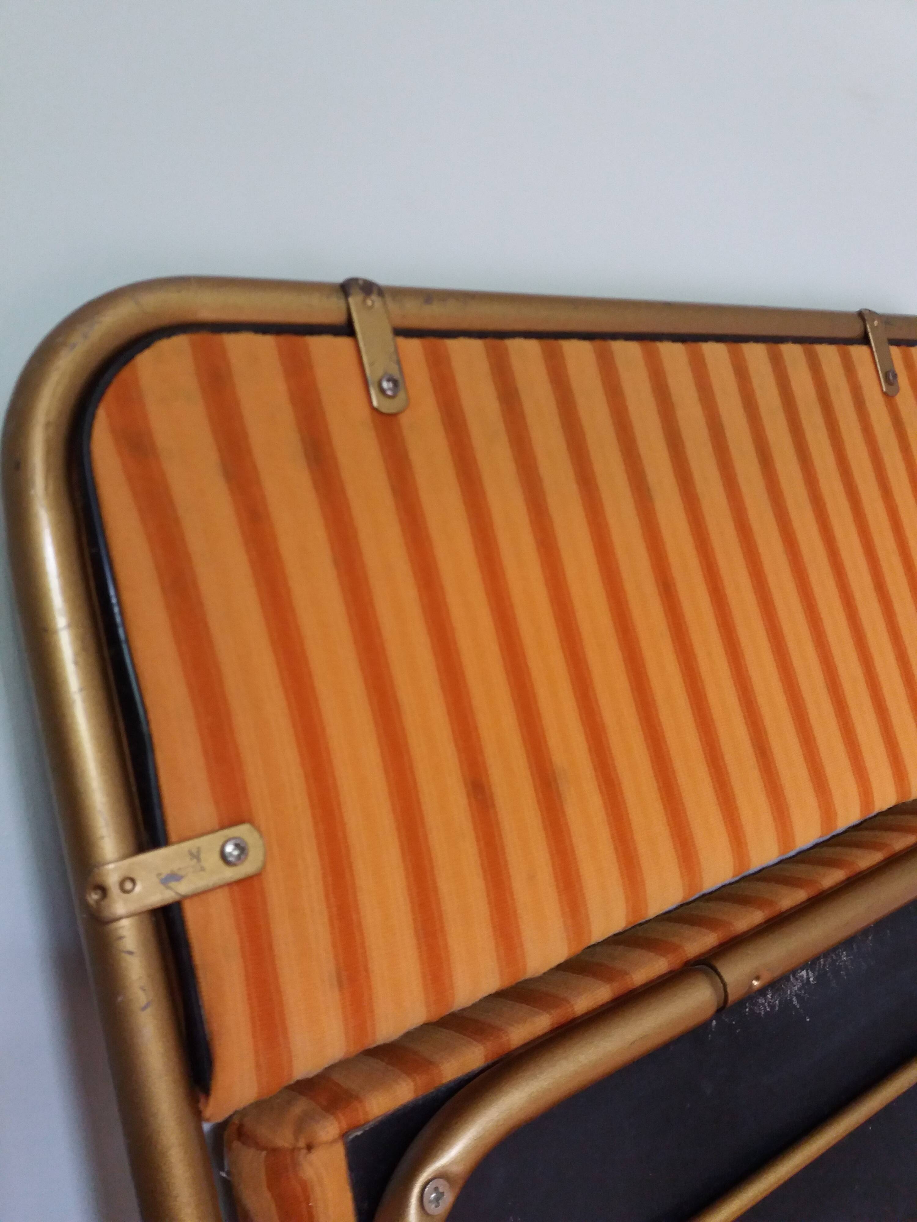 Lafuma folding chairs from the 70s