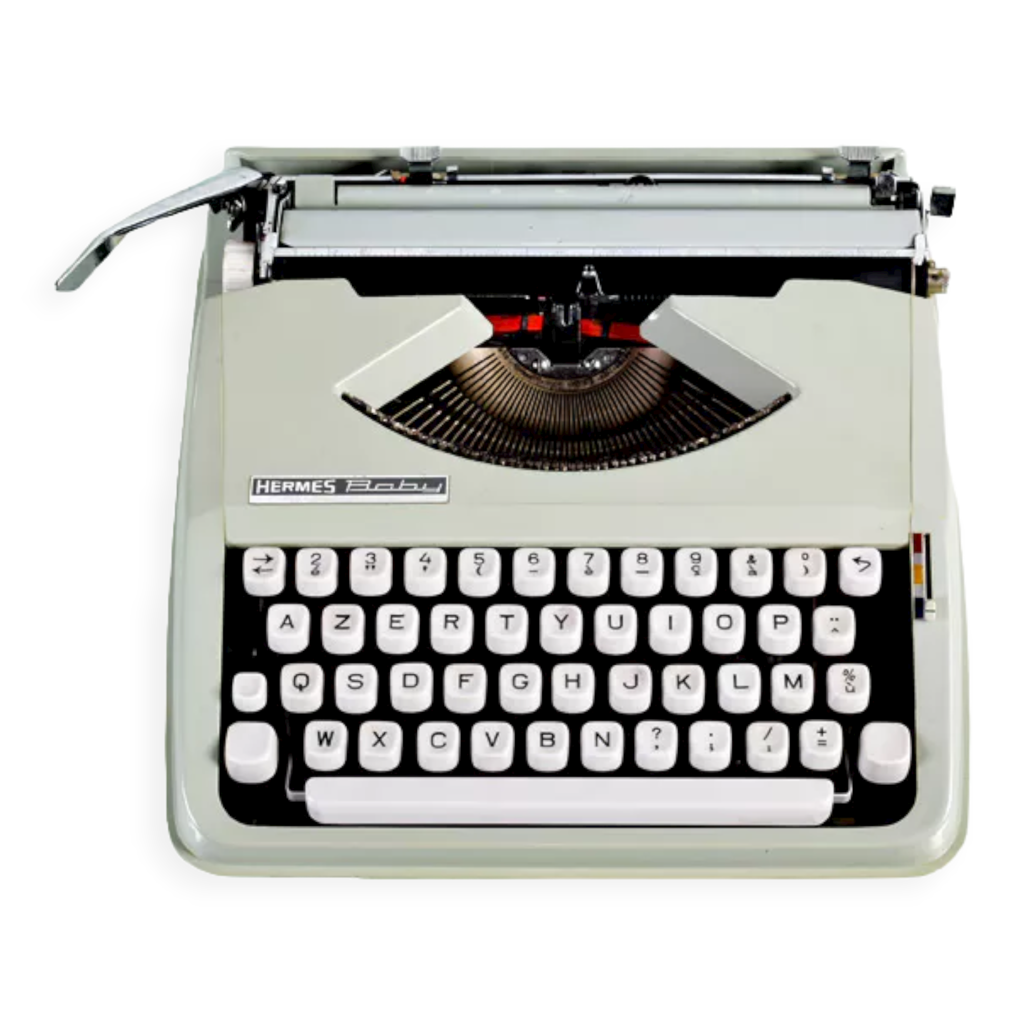 Hermes Baby typewriter