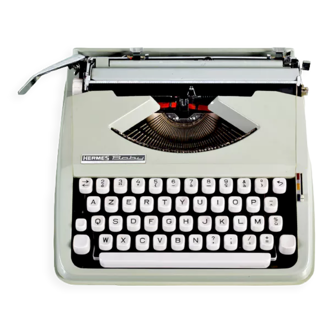 Hermes Baby typewriter