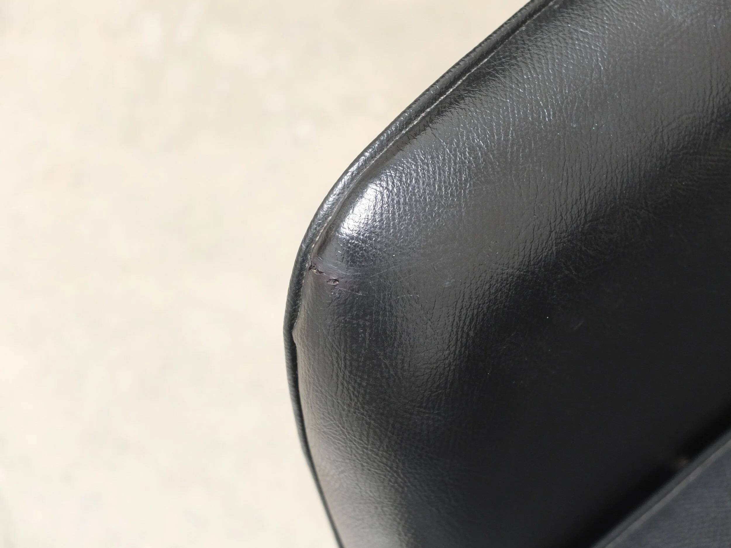 Original set of 4 'Executive' armchairs by Eero Saarinen for Knoll, 1960s