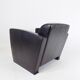 De Sede DS 420 leather armchair by Jean-Pierre Dovat