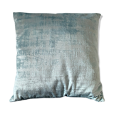 Blue cushion