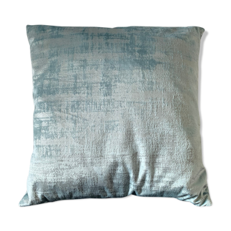 Coussin bleu