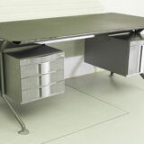 Arco Desk by Studio BBPR  for Olivetti, 1963