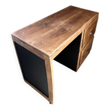 Renovated old desk
