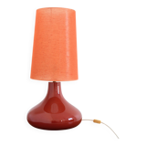 Large table lamp / floor lamp fdc jacques molin 1970s