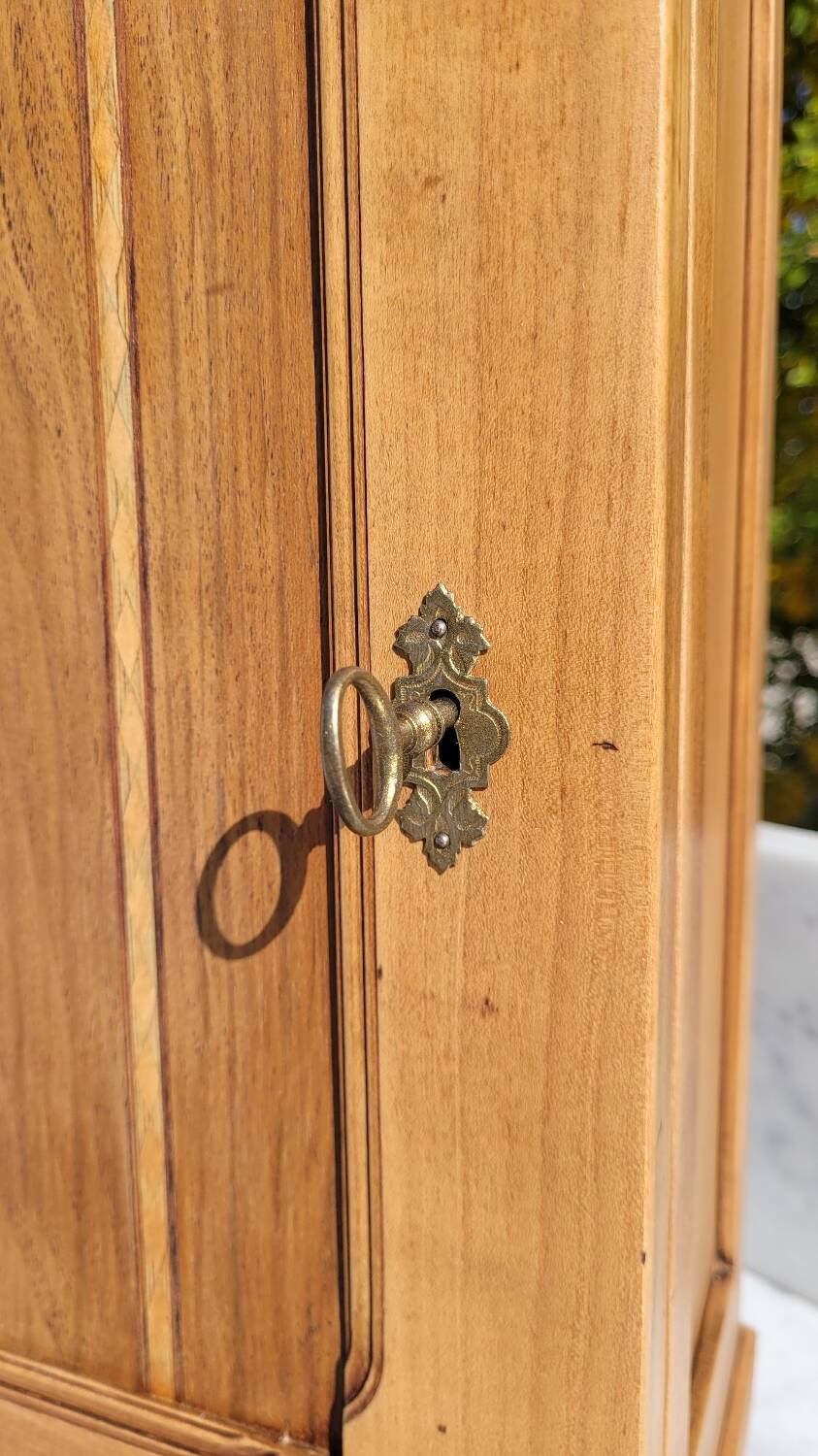 Medicine cabinet - renovated