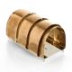 V155 wall light in brass - design by Hans-Agne Jakobsson