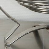 foldable spring fruit basket
