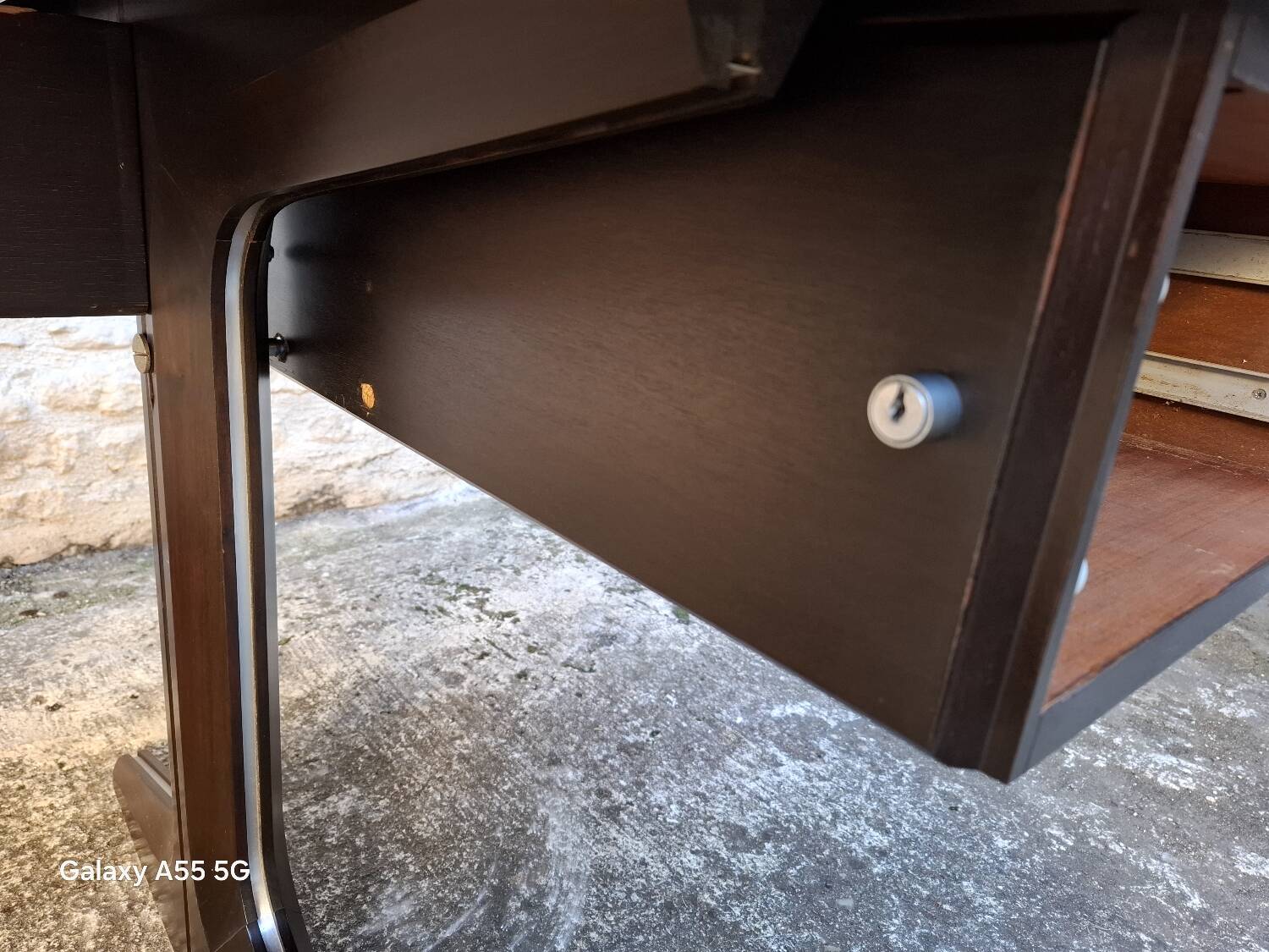 Ordo 1970 Executive Desk