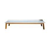 TV bench or books