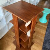 English-style rotating library