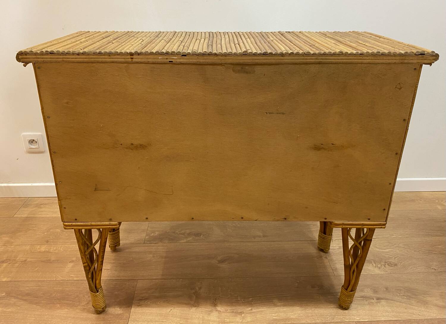 Rattan bar furniture