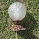 Table lamp old Art Deco ceiling light