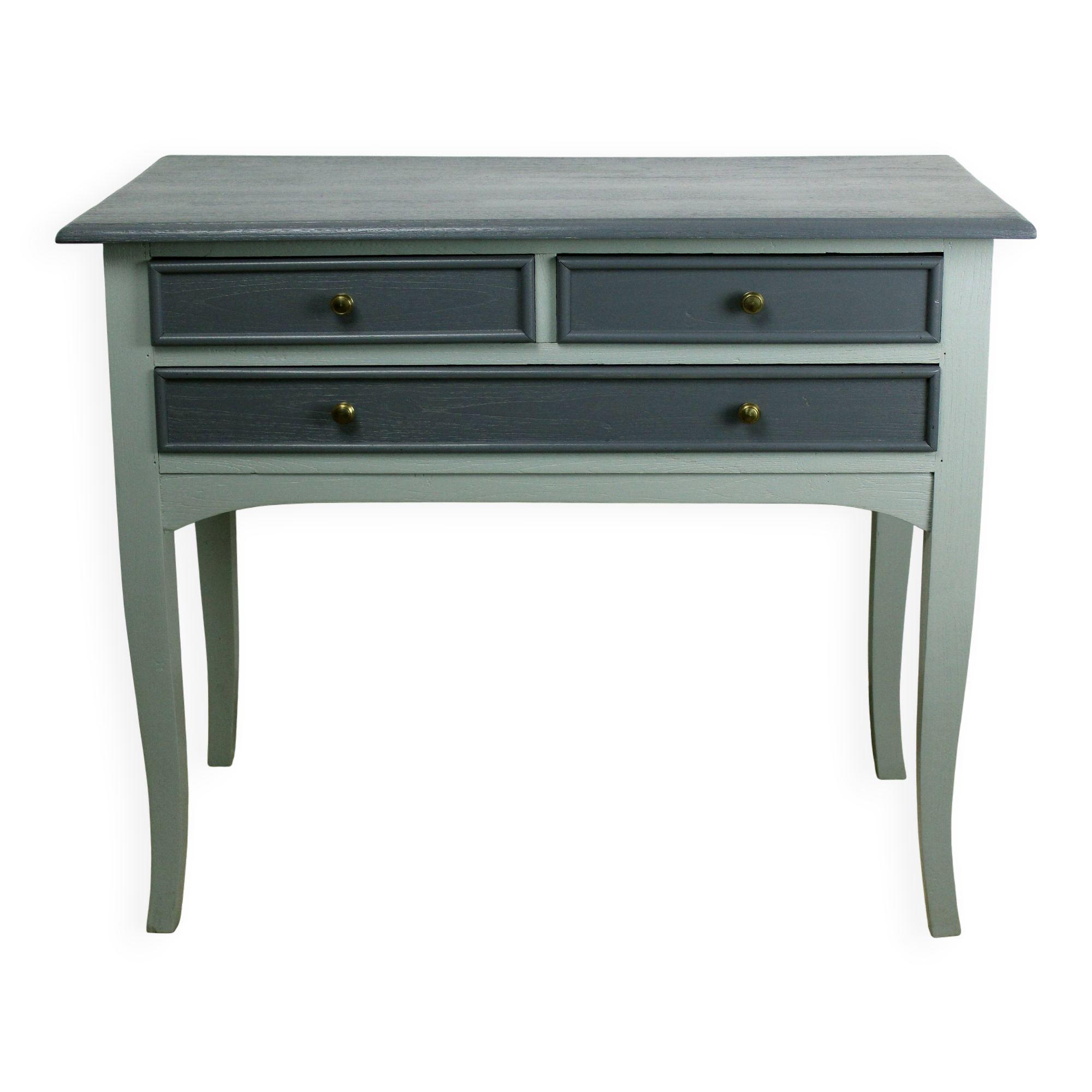 Small console table – ideal at the end of a sofa.