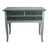 Small console table – ideal at the end of a sofa.
