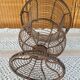 Medici vase in openwork iron
